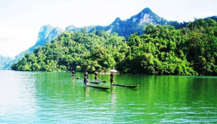 Lago-de-ba-be